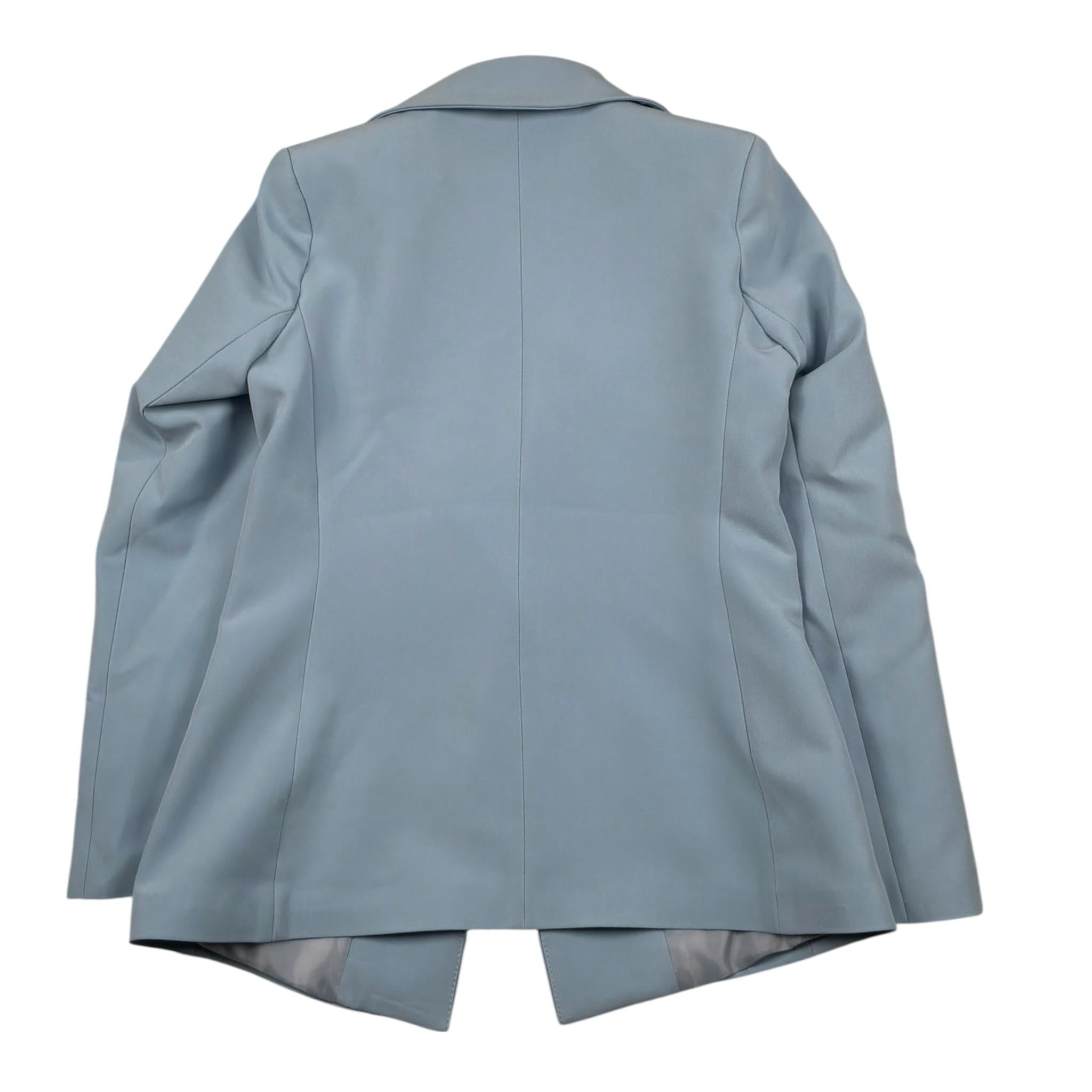 Fun & Fun Giacca Tinta Unita per Bambina FCJJK01109 AZZURRO FUN & FUN 