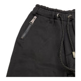 STAY STREET pantalone tuta tinta unita Nero per Bambina PB800M NERO STAY STREET 