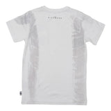 John Richmond T-Shirt Girocollo tinta unita con Stampa Grigio per Bambino RBP25077TSXX GRIGIO JOHN RICHMOND 