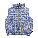 JOHN RICHMOND giubbino modello smanicato tinta unita logato Bianco per Neonato RIA25050PI BIANCO JOHN RICHMOND 