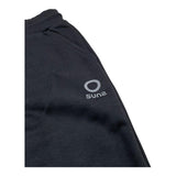 SUNS  pantalone modello tuta tinta unita con elastico in vita Nero per Bambino PFS5303U NERO SUNS 