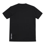DSQUARED2 t-shirt girocollo stampa fantasia Nero per Bambino DQ2525X NERO DSQUARED2 