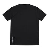 DSQUARED2 t-shirt girocollo stampa fantasia Nero per Bambino DQ2525X NERO DSQUARED2 