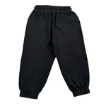 Just Cavalli Pantalone Tuta Tinta Unita  per Neonato JIP26137PA NERO JUST CAVALLI 