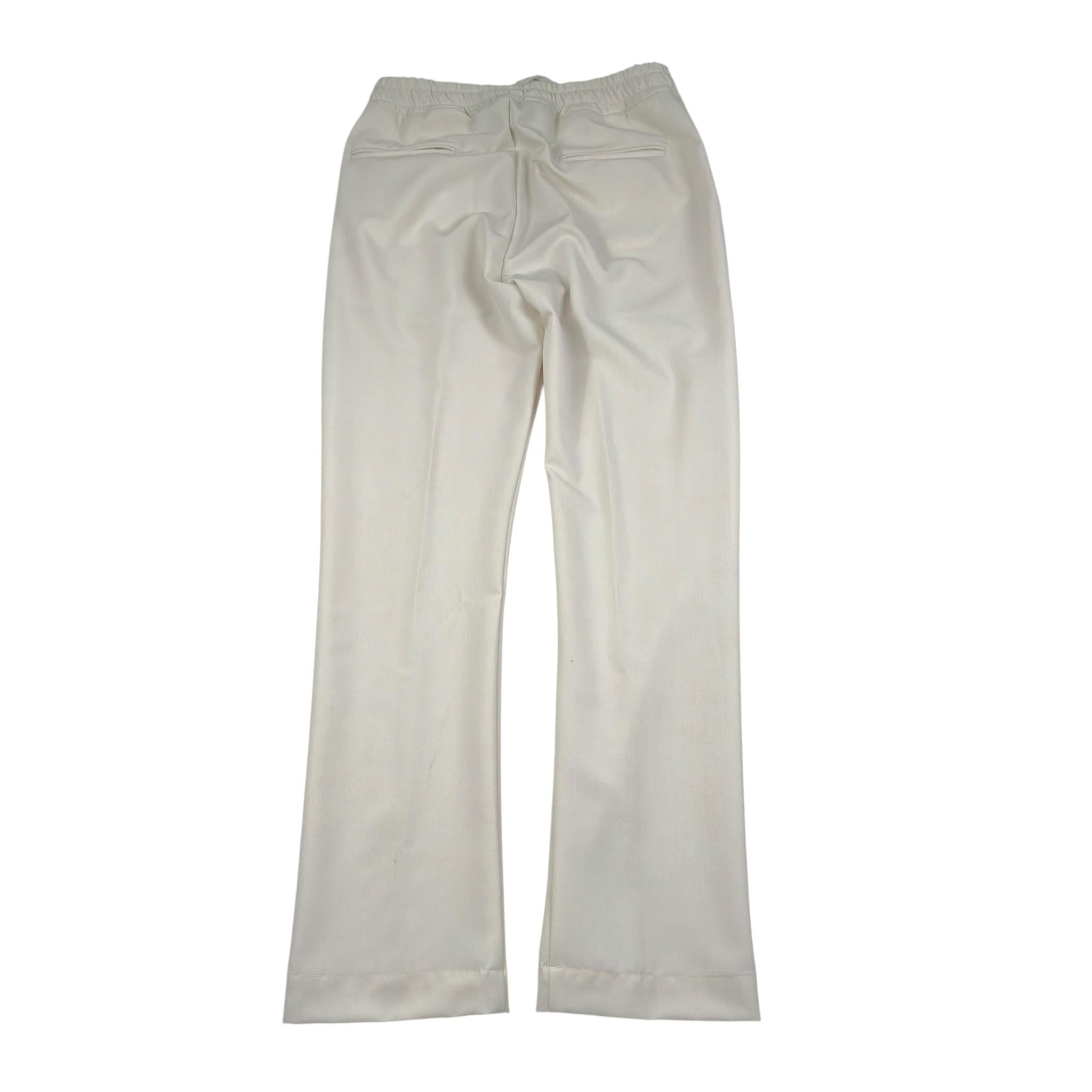 Manuel Ritz Pantalone tinta unita con Tasche America Beige per Bambino MR2037 BEIGE MANUEL RITZ 