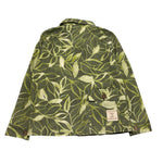 Zhoe & Tobiah Giacca Camicia Manica Lunga Stampa Fantasia per Bambino JU2M VERDE ZHOE & TOBIAH 