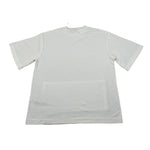 Aspesi T-Shirt Girocollo Tinta Unita  per Bambino S25038TSM7038X BIANCO ASPESI 