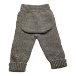 WEDOBLE pantalone in maglia tinta unita Grigio per Neonato I2404322 GRIGIO WEDOBLE 