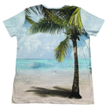 Monnalisa T-Shirt Girocollo Tinta Unita con Stampa per Bambino 253612 MULTICOLOR MONNALISA 