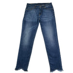 Dixie Jeans Tinta Unita con Girovita Regolabile per Bambina PHG7F95G344 BLU DIXIE 