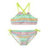 Mayoral Costume 2 Pezzi Fascia-Slip per Bambina 3715 BIANCO MAYORAL 