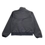 Bikkembergs Giubbino Tinta Unita con Zip per Bambino BK3007 NERO BiKKEMBERGS 