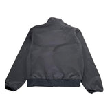 Bikkembergs Giubbino Tinta Unita con Zip per Bambino BK3007 NERO BiKKEMBERGS 