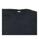 Liu Jo Cardigan Tinta Unita con Logo per Bambina GF4109 NERO LIU JO 