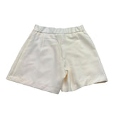Marc Ellis Short Modello Gonna Tinta Unita per Bambina FCJSO01133X PANNA MARC ELLIS 
