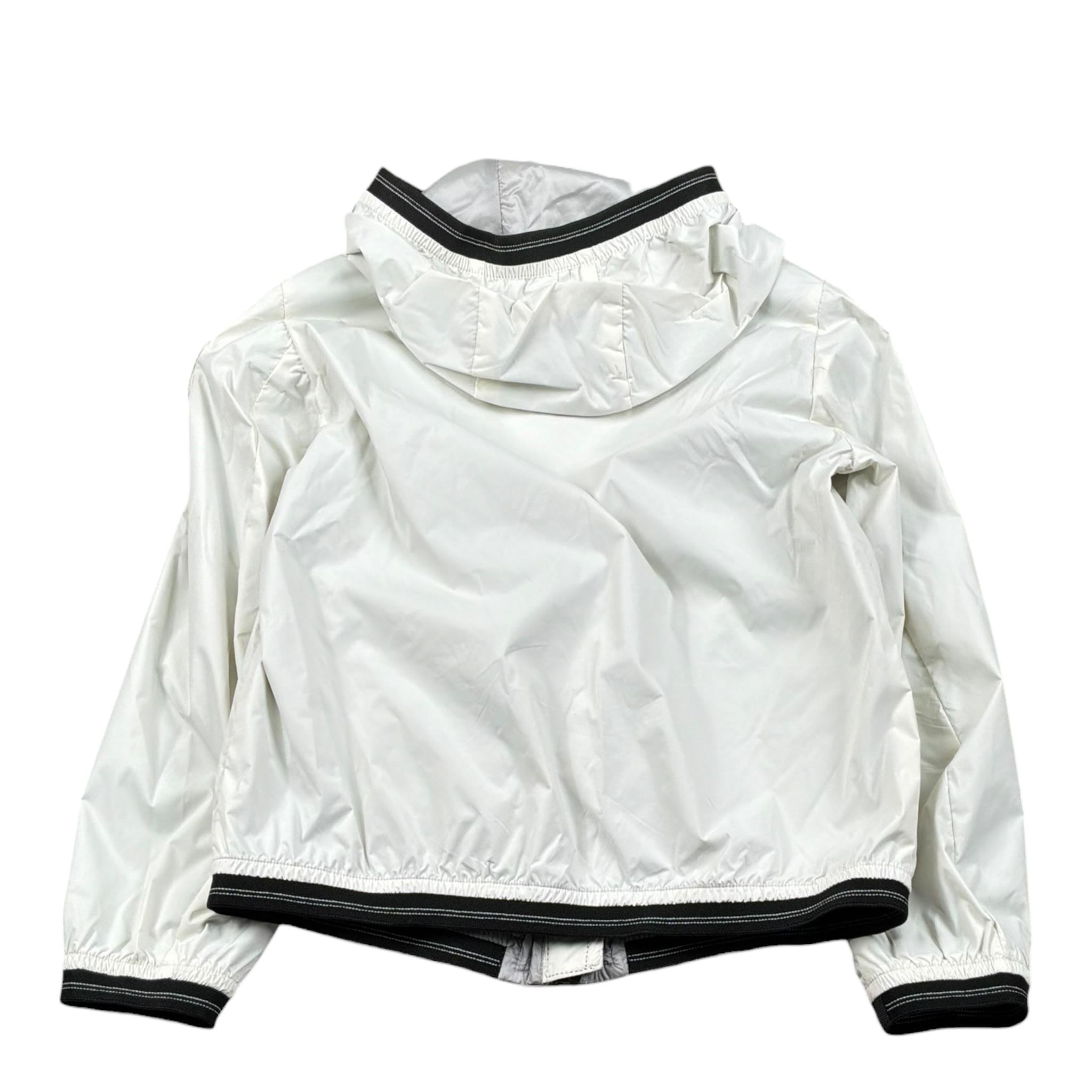 Blauer Giubbino Tinta Unita con Cappuccio per Bambino 25SBLGC01441 BIANCO BLAUER 