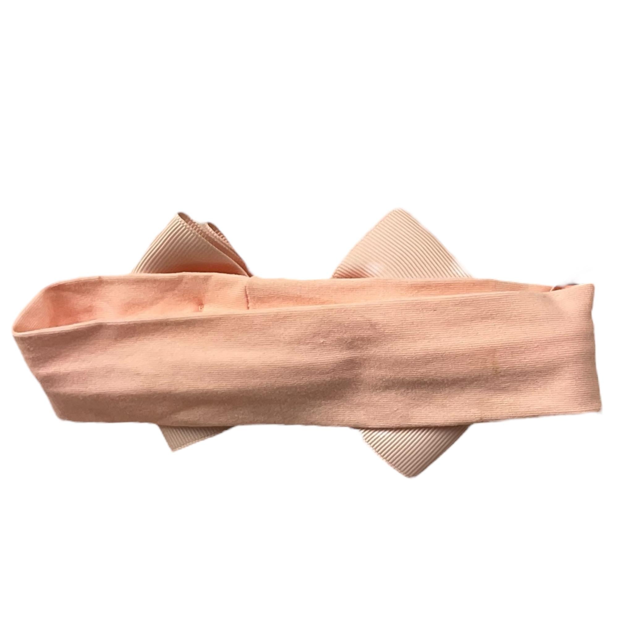 Angel'S Face Fascia Tinta Unita con Applicazione per Neonata BONNIE ROSA ANGEL'S FACE 