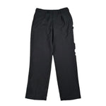 John Richmond Pantalone Tinta Unita per Bambino RBP26170PA NERO JOHN RICHMOND 
