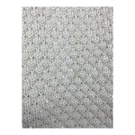 LITTLE BEAR coperta tinta unita con ricami Azzurro per Neonato 9100 AZZURRO LITTLE BEAR 