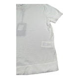 Paolo Pecora T-Shirt Girocollo Tinta Unita per Bambino PP4177 BIANCO PAOLO PECORA 