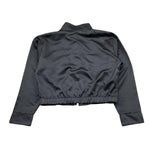 Michael Kors Giacca A Vento Tinta Unita per Bambina R30326 NERO MICHAEL KORS 