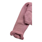 LA STUPENDERIA coprispalle tinta unita Rosa per Neonata WCSP26X ROSA LA STUPENDERIA 