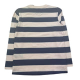 Trussardi Shirt Girocollo Fantasia Righe per Bambina TGP26069TS ROSA/BLU TRUSSARDI 