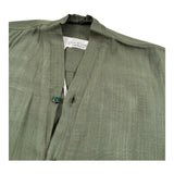 Louis Dieudonne' Camicia Mezza Manica Tinta Unita per Bambino LDCA01J VERDE LOUIS DIEUDONNE' 