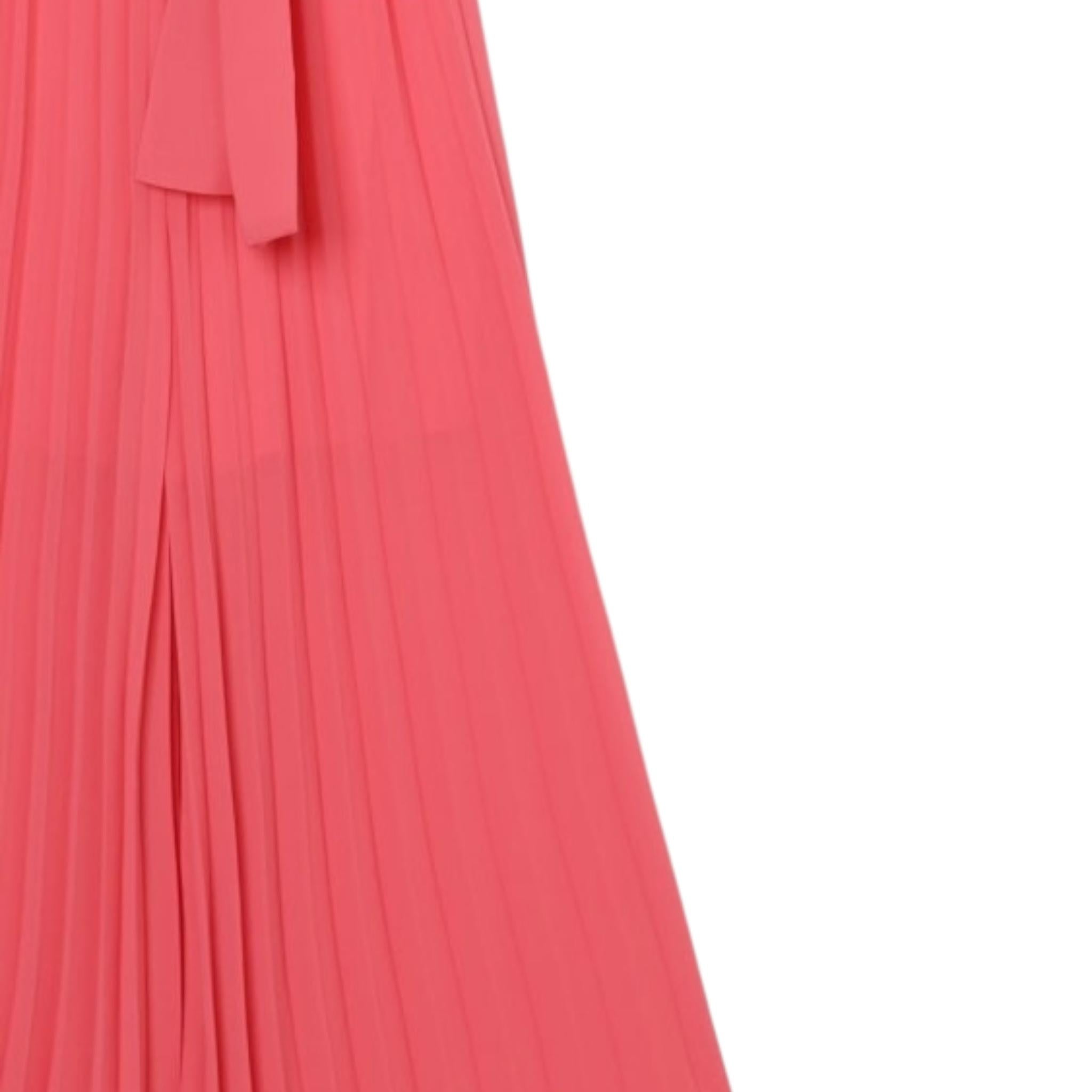 Liu Jo Tuta Intera Tinta Unita Giromanica per Bambina GA5211 SALMONE LIU JO 