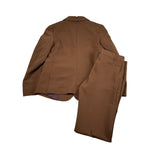 Imperatore Napoli Completo 2 Pezzi Giacca-Pantalone per Bambino COMILLER MARRONE IMPERATORE NAPOLI 