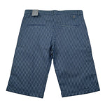 Sarabanda Bermuda Tinta Unita con Girovita Regolabile per Bambino 0W340 BLU SARABANDA 