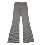 LOSAN pantalone fantasia quadretti modello zampa Bianco/nero per Bambina 51030721002259 BIANCO/NERO LOSAN 