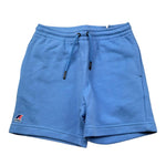 K-Way Bermuda Tinta Unita con Logo per Bambino K71434W AZZURRO K-WAY 