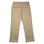 TRUSSARDI pantalone tinta unita con girovita regolabile Sabbia per Bambino TBA25059 SABBIA TRUSSARDI 