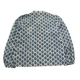 Saint Barth Camicia Manica Lunga Tinta Unita Fantasia Floreale per Bambina HRP002 BIANCO SAINT BARTH 