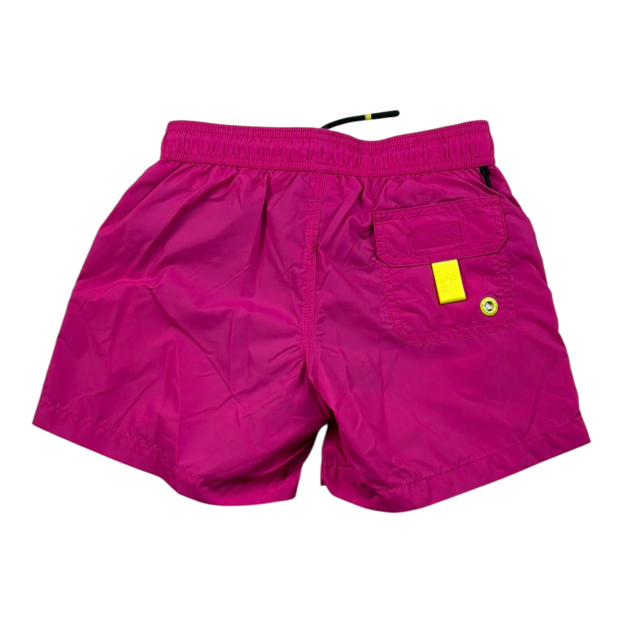 4Giveness Costume Modello Bermuda Tinta Unita per Bambino FGBB4060 MAGENTA 4GIVENESS 