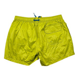 F**K Costume Tinta Unita con Logo per Bambino FJ25J01BU02LI VERDE F**K 