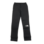 THE NORTH FACE pantalone tinta unita con logo Nero per Bambino NF0A89PDJK3 NERO THE NORTH FACE 