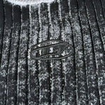 Diesel Abito Tinta Unita Giromanica per Bambina J01825 GRIGIO DIESEL 