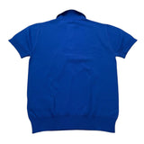 Manuel Ritz Polo Mezza Manica Tinta Unita per Bambino MR2986 COBALTO MANUEL RITZ 