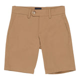 Fay Bermuda Tinta Unita con Girovita Regolabile per Bambino FS6P39XX BEIGE FAY 