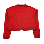 MONNALISA coprispalle tinta unita Corallo per Bambina 198805 CORALLO MONNALISA 