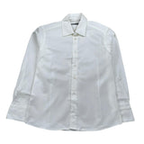 Emanuel Pris Camicia Tinta Unita  per Bambino DJDJJD BIANCO EMANUEL PRIS 