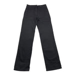 TO be too pantalone tinta unita con girovita regolabile Nero per Bambina TBT2449N NERO TO be too 