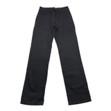 TO be too pantalone tinta unita con girovita regolabile Nero per Bambina TBT2449N NERO TO be too 