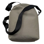 K-Way Borsello Tinta Unita con Logo per Bambino K4136PW VERDE K-WAY 