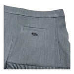 FUN & FUN gonna tinta unita con plisset Grigio per Bambina FJSK00451 GRIGIO FUN & FUN 