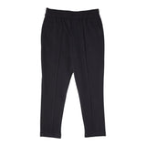 EMPORIO ARMANI pantalone tinta unita con elastico in vita Blu per Bambino 8N4PL6 BLU EMPORIO ARMANI 