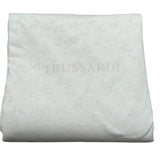 Trussardi Coperta Tinta Unita con Stampe per Neonata TLP26004CEA BIANCO/ROSA TRUSSARDI 