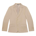 Antony Morato Giacca Tinta Unita con Bottoni per Bambino MKJS00011 BEIGE ANTONY MORATO 